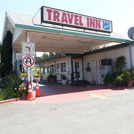 Travel Inn Vallejo Exterior photo