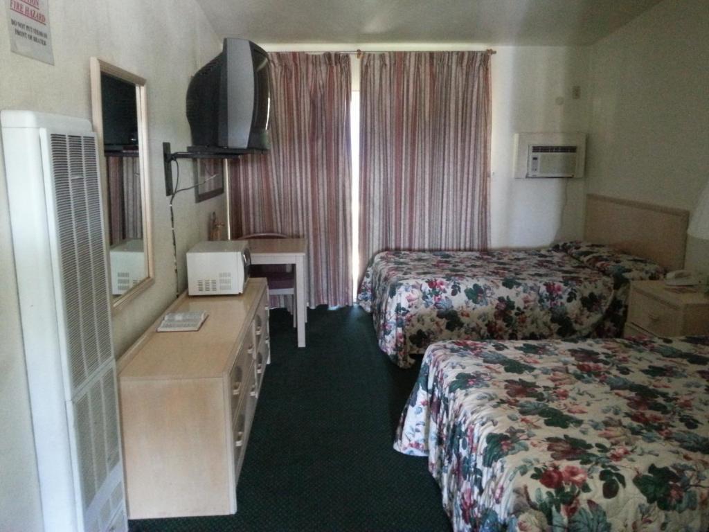 Travel Inn Vallejo Exterior photo